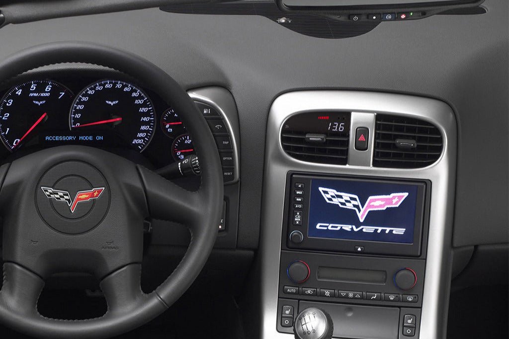 P3 Gauge - Chevrolet Corvette C6 - Evolve Automotive